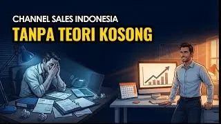 Channel Sales Indonesia Tanpa Teori Kosong | Perkenalan Sales Winner Lab