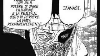Naruto manga ita - Madara vs Konan il ritorno di madara amv