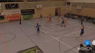 Drago Crnjac 2022-23 Season Highlights ProB S&uuml;d