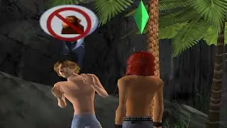 discrimination in a castaway island 🐒
