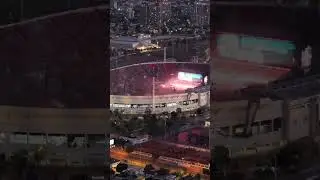 Santiago de Chile &hellip; estadio nacional &hellip; #badbunny #music