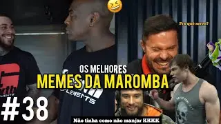 A INOCÊNCIA DE JULIO GORILA / OS MELHORES MEMES DA SEMANA - MUSCULAMENTO #38