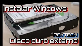 Como instalar Windows 7, 8 o 10 en disco duro cuando el BIOS no deje