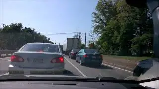 Commuting in Massachusetts ... Patience required