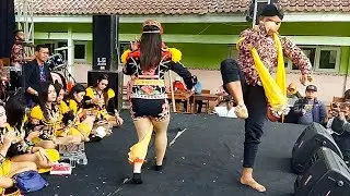 Tukang kendange nari Umar moyo Ndolalak New Putri Arum