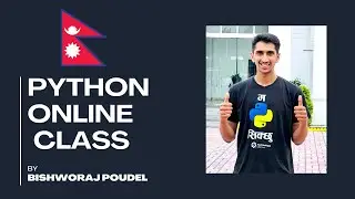 Python Training In Nepal - Python Online Class