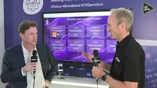 AI-Powered TV Service Optimization | Romary Dupuis at IBC2024