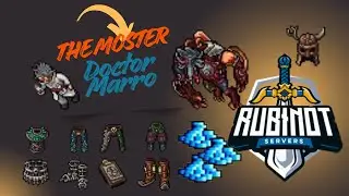 !The moster Boss final de ingol!