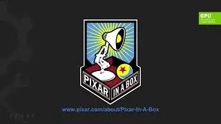 GTC 2016 Pixar Talk - a quick look at Pixar's technologies and Presto!