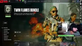 🔴 BATTLEFIELD 6 &mdash; Pro OBJ Player LIVE! Chat Chooses My Challenges!