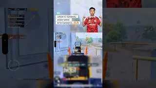 UPDATE TERBARU KODE SENSI BTR HANNZCIL 🔥🔥 #bigetron #btrhanzcil #pubgsensitivity #btr #pubgclips