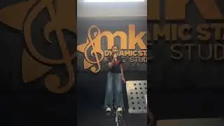 MKF song assignment 2nd session&rdquo;Always you&rdquo; by charice pempengco (Agust 10,2025)