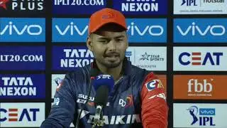 03 May, 2018: Cricket-Delhi pip Rajasthan by four runs in IPL thriller
