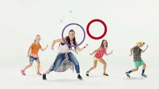 The Robot Dance   Free Dance Class   6   7 years