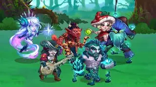 376 Hero wars  🔥How to beat a team  Mushy and Shroom, Andvari, Jhu, Sebastian, Polaris
