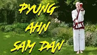 Pyung Ahn Sam Dan (Peace and Safety Form 3) -  Tang Soo Do