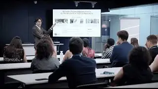 Visit to the Supercomputing Center -  Executive MBA