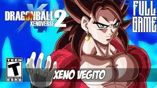 【DBXV2 MOD】 XENO VEGITO STORY MODE [PC - HD]