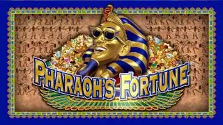 Pharaoh's Fortune&reg; Video Slots by IGT - Game Play Video