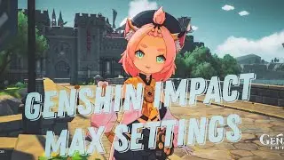 Test Game Genshin Impact on OnePlus 9 Pro | Snapdragon 888 | 12GB RAM | Max graphics cinematic 4k