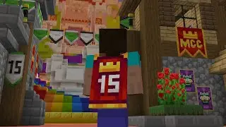 Getting The MCC Cape in Minecraft