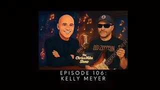 EP 106 Find Your Fire and Crank It to 11 – A Real Talk with Kelly Meyer