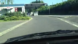 Austria - Slovenia border crossing