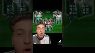 MANUEL NEUER ALS ST&Uuml;RMER&hellip; 😂 (FIFA 23 Shapeshifter Event)