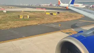 EPIC A321 TAKEOFF IN 8K RESOLUTION @ Delhi Airport VIDP Nov 2025