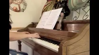 Startsong Studio: Intermediate Piano Student Showcase