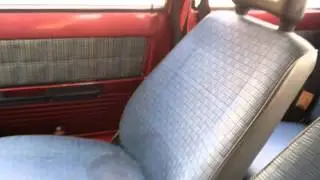 Fiat Panda 1000 i.e. cat 4x4 Trekking 1992