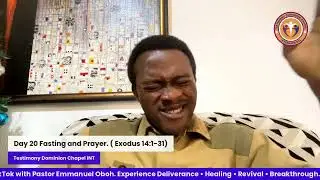🔥 ONE HOUR REVIVAL PRAYER LIVE! 🔥| Mon, Feb 2 2026. Message Title: Nehemiah 2:4