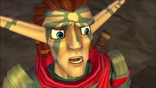 Jak II - Retrieve Banner From Dead Town w/ Hover Glitch