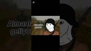 Verdun Cephesi 1916 #wojak #shorts