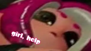 Splatoon 3: Side Order Leaked Cutscene (WARNING FOR FLASHING LIGHTS)
