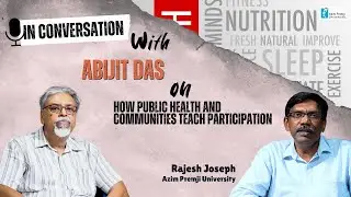 How Public Health and Communities Teach Participation