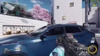 Infinite Warfare Nuke (with Nuke Gun)