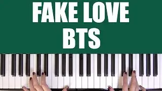 HOW TO PLAY: FAKE LOVE - BTS