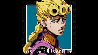 JoJo's Bizzare Adventure: Golden Wind Il'vento d'oro [ MIDI ]
