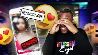 I CAN'T BELIEVE SHE REALLY FLASHED ME ON YEE APP!!!😲