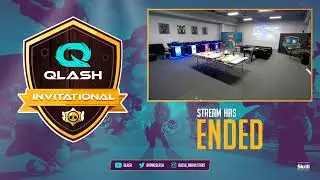 QLASH BrawlStars Invitational - Grand Final - Live from QLASH House