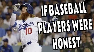 If Baseball Players Were Honest (Part 3)