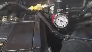 2G DSM Epman auto fuel pressure regulator