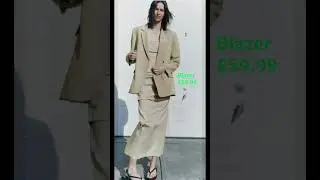 Zara New In Spring Summer 2023 Fashion Trends
