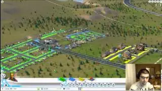 Lets Play SimCity! Part 1