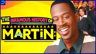 The Very Messy History of Martin (1992): How On-Screen Chemistry Exploded Off Camera.
