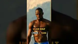 Usain Bolt status