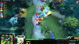 5Jungs vs Vega Squadron, BO5 GAme 4Nanyang Championship by be1Ka и Руслан