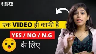Tips & Tricks of Yes, No, Not-Given by Sonam Sandhu