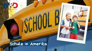 Schule in Amerika - Schulsystem USA - Grundschule Florida - Auswandern nach Amerika Teil 1